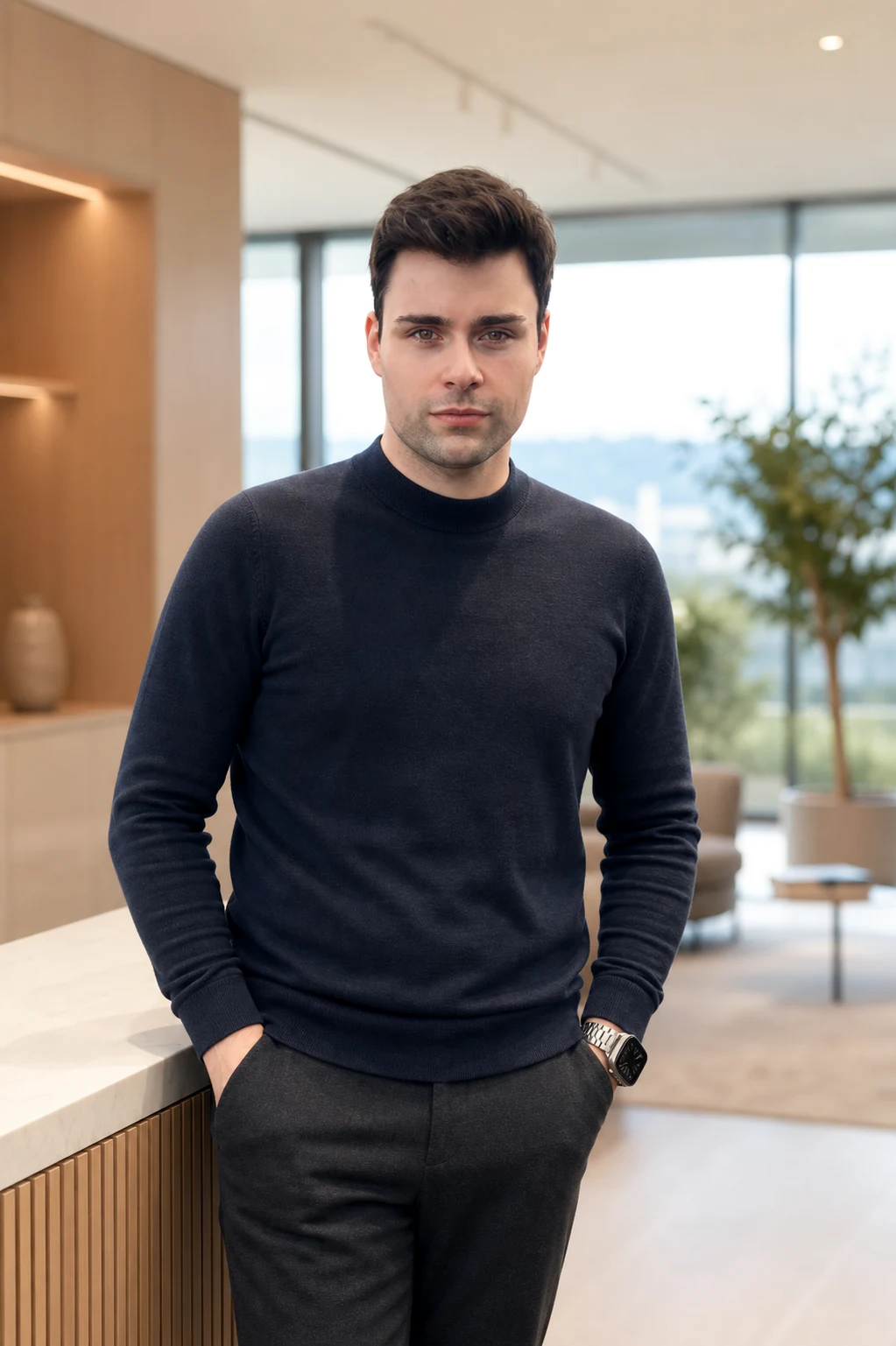 Kevin Geiger, Gründer von Tirion